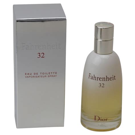 dior fahrenheit 32 eau de toilette spray 50ml|Dior fahrenheit perfume shop.